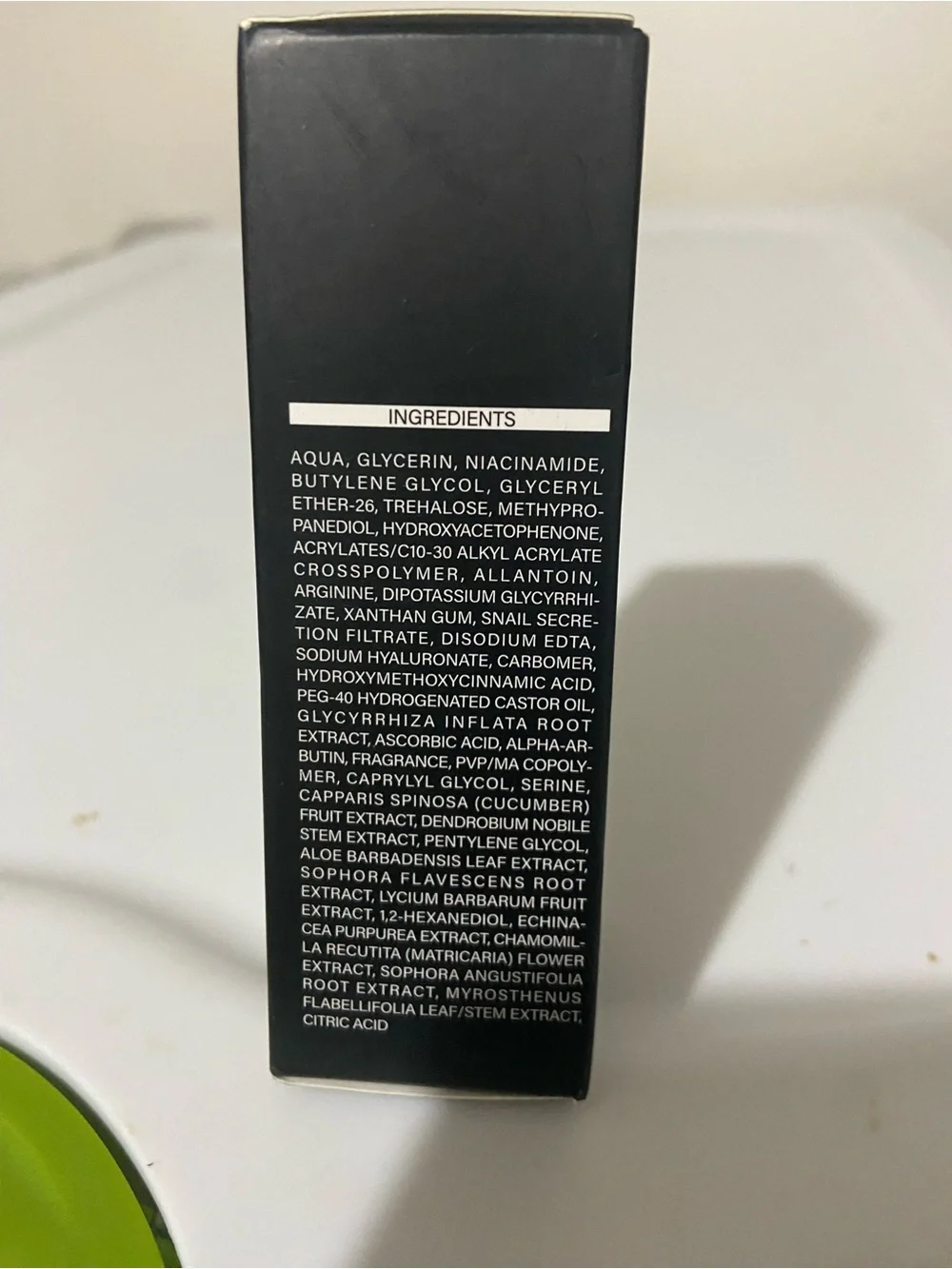 TeaSchll Niacinamide Brightening Serum 5% + Vit C Alpha-Arbutin Face 30ml